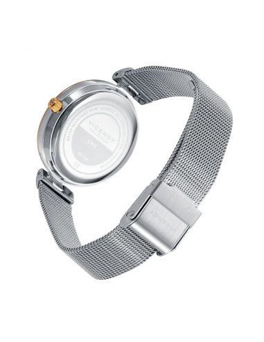 Reloj de mujer Chic con caja y malla...