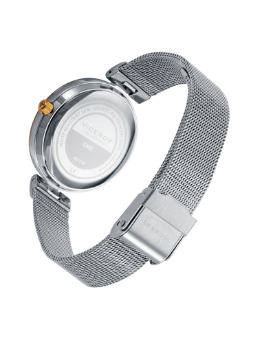 Reloj de mujer Chic con caja y malla...