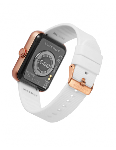 Reloj unisex Smart de alumino con...