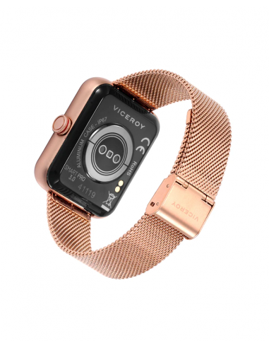 Reloj unisex Smart de alumino con...