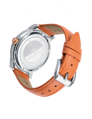 Reloj de Mujer Chic con caja de acero...