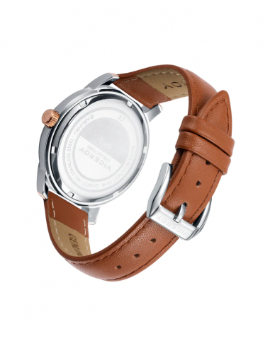 Reloj de Mujer Chic con caja de acero...