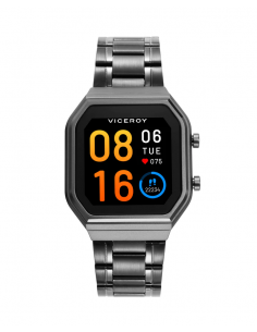 Reloj Smart Aluminio Gris...