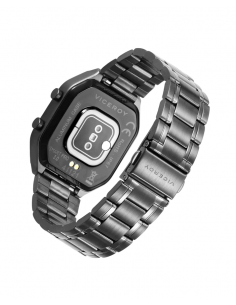 Reloj Smart Aluminio Gris... 2