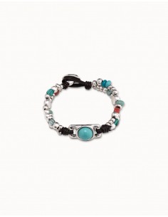PULSERA DE MUJER FLASHY -...