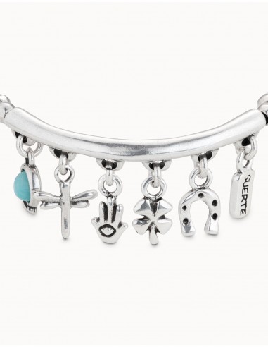 PULSERA DE MUJER LUCKEYKEYS - UNODE50