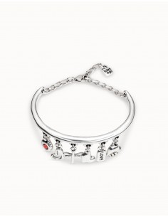 PULSERA DE MUJER LOVEKEYS -...