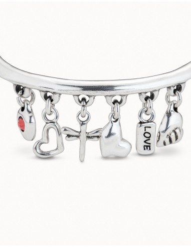 PULSERA DE MUJER LOVEKEYS - UNODE50