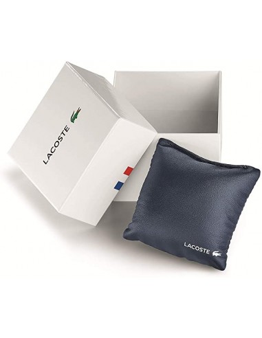 Reloj Lacoste Crocodelle Mujer Rosa...