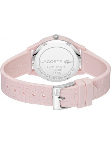Reloj Lacoste Crocodelle Mujer Rosa...