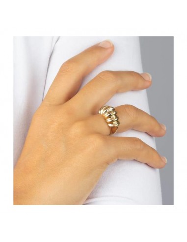 Anillo Vidal&Vidal Mujer Ondas Baño...