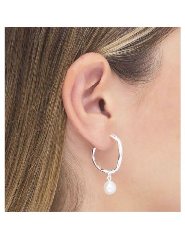 Pendientes Vidal&Vidal Mujer Aro Baño...