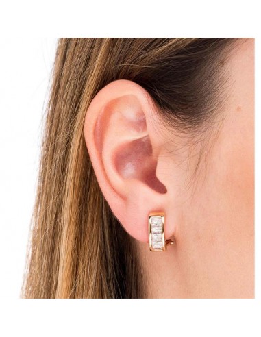 Pendientes Vidal&Vidal Mujer Baño Oro...