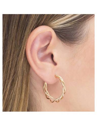 Pendientes Vidal&Vidal Mujer Aro...