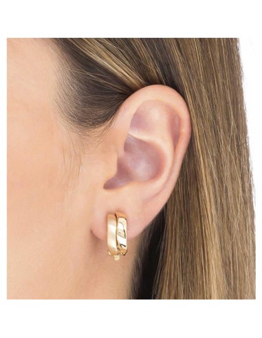 Pendientes Vidal&Vidal Mujer Baño Oro...