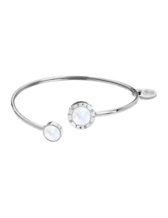 BRAZALETE DE ACERO LOTUS...