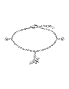 PULSERA MARIPOSA LOTUS...
