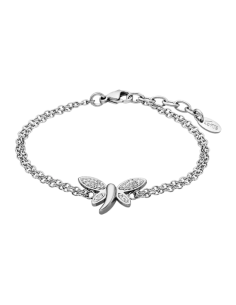PULSERA MARIPOSA LOTUS...