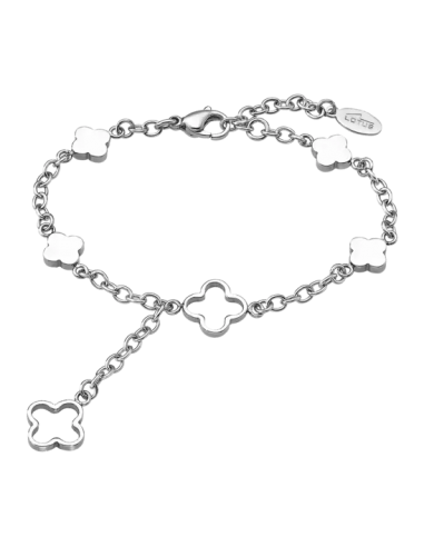 PULSERA LOTUS STYLE LS1918-2/1 ACERO,...