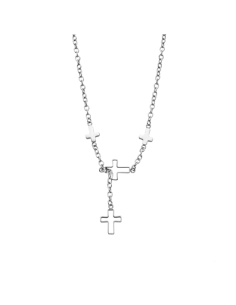 COLLAR CRUZ LOTUS STYLE...