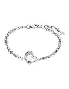 PULSERA CORAZÓN LOTUS STYLE...