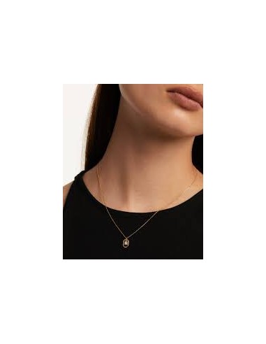 COLLAR LETRA N MINI PDPAOLA CO01-525-U