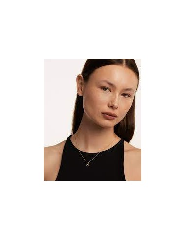 COLLAR LETRA N MINI PDPAOLA CO01-525-U
