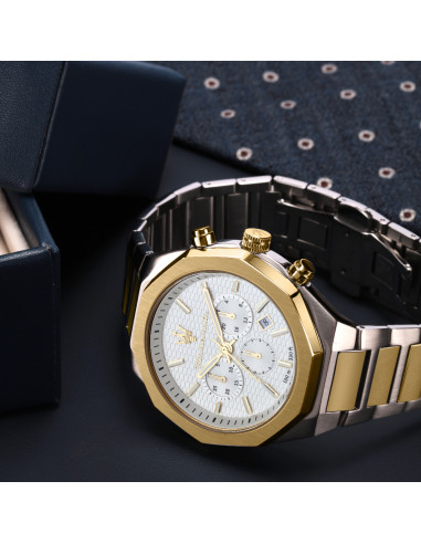 RELOJ DE HOMBRE MASERATI STILE