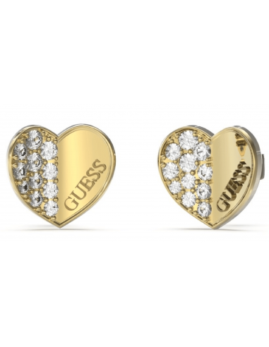 PENDIENTES GUESS LOVELY JUBE03038JWYGT-U