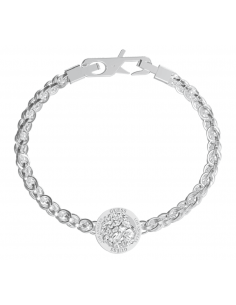 PULSERA GUESS LION KING...