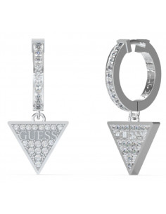 PENDIENTES GUESS HUGGIE ME...