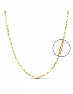 18K CADENA ORO AMARILLO...