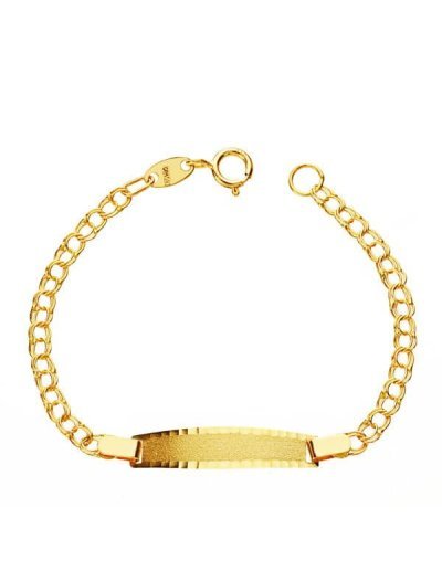 18K ESCLAVA HUNGARA 13 CM