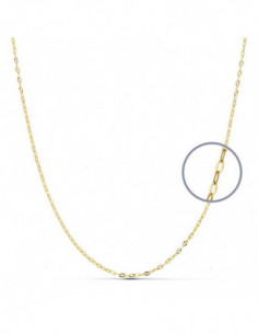 18K CADENA ORO AMARILLO...