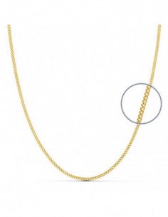 18K CADENA ORO AMARILLO...