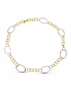 18K GARGANTILA COLLAR...
