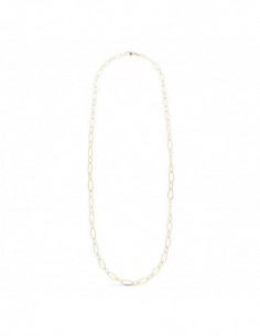 18K COLLAR ORO AMARILLO...
