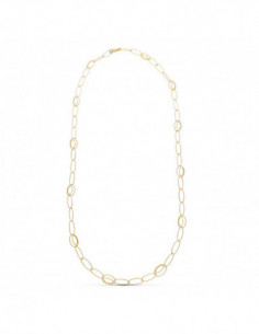 18K GARGANTILLA ORO...