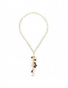 18K GARGANTILLA ORO...