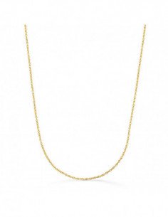 18K CADENA ORO AMARILLO...