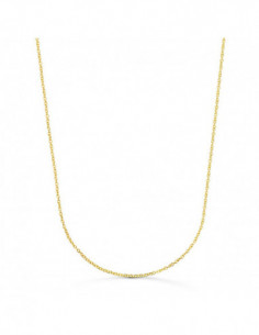 18K CADENA ORO AMARILLO...