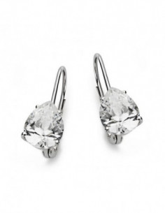 18K PENDIENTES CIRCONITA...