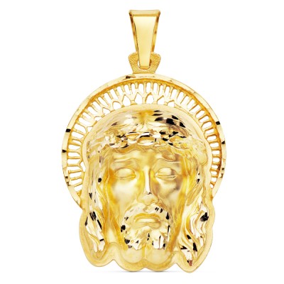 18K COLGANTE ORO AMARILLO...