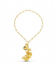 18K GARGANTILLA ORO...
