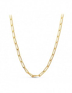 18K CADENA ORO AMARILLO...