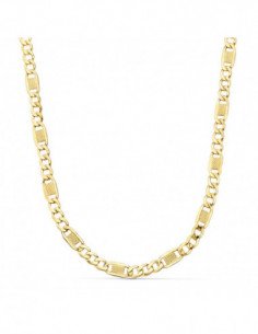 18K CADENA ORO AMARILLO...
