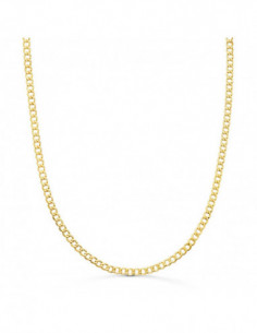 18K CADENA ORO AMARILLO...