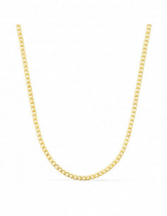 18K CADENA ORO AMARILLO...