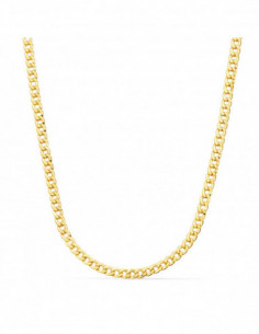 18K CADENA ORO AMARILLO...