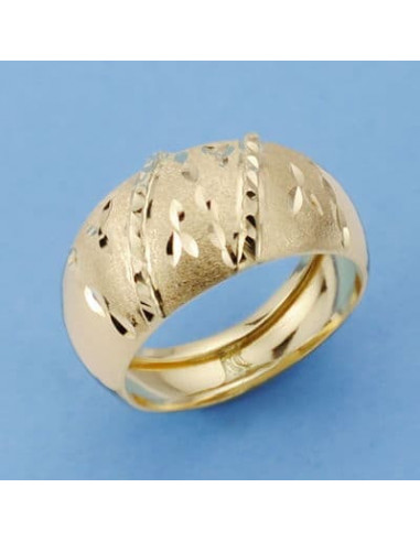 18K SORTIJA LAPIDADA 18K SORTIJA LAPIDADA